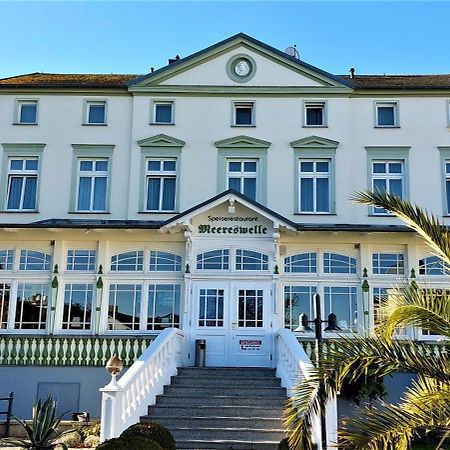 הרינגסדורף Hotel Meereswelle - Anno 1875 מראה חיצוני תמונה