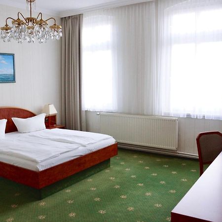 הרינגסדורף Hotel Meereswelle - Anno 1875 מראה חיצוני תמונה