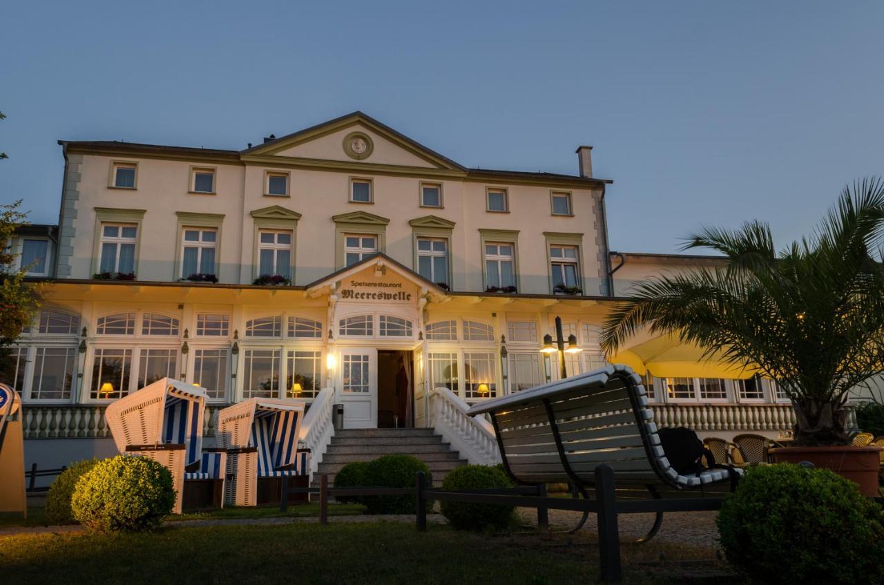 הרינגסדורף Hotel Meereswelle - Anno 1875 מראה חיצוני תמונה