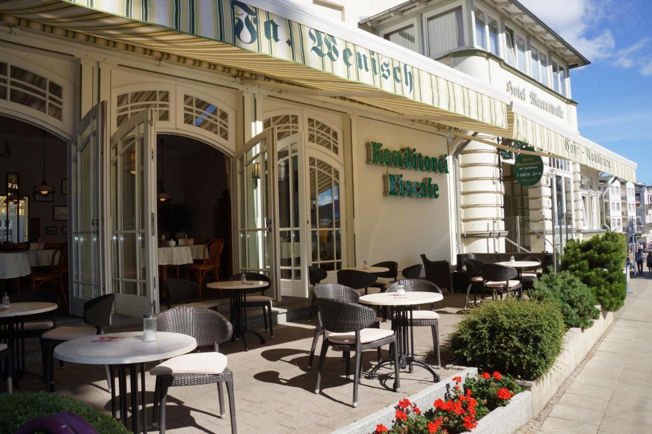 הרינגסדורף Hotel Meereswelle - Anno 1875 מראה חיצוני תמונה