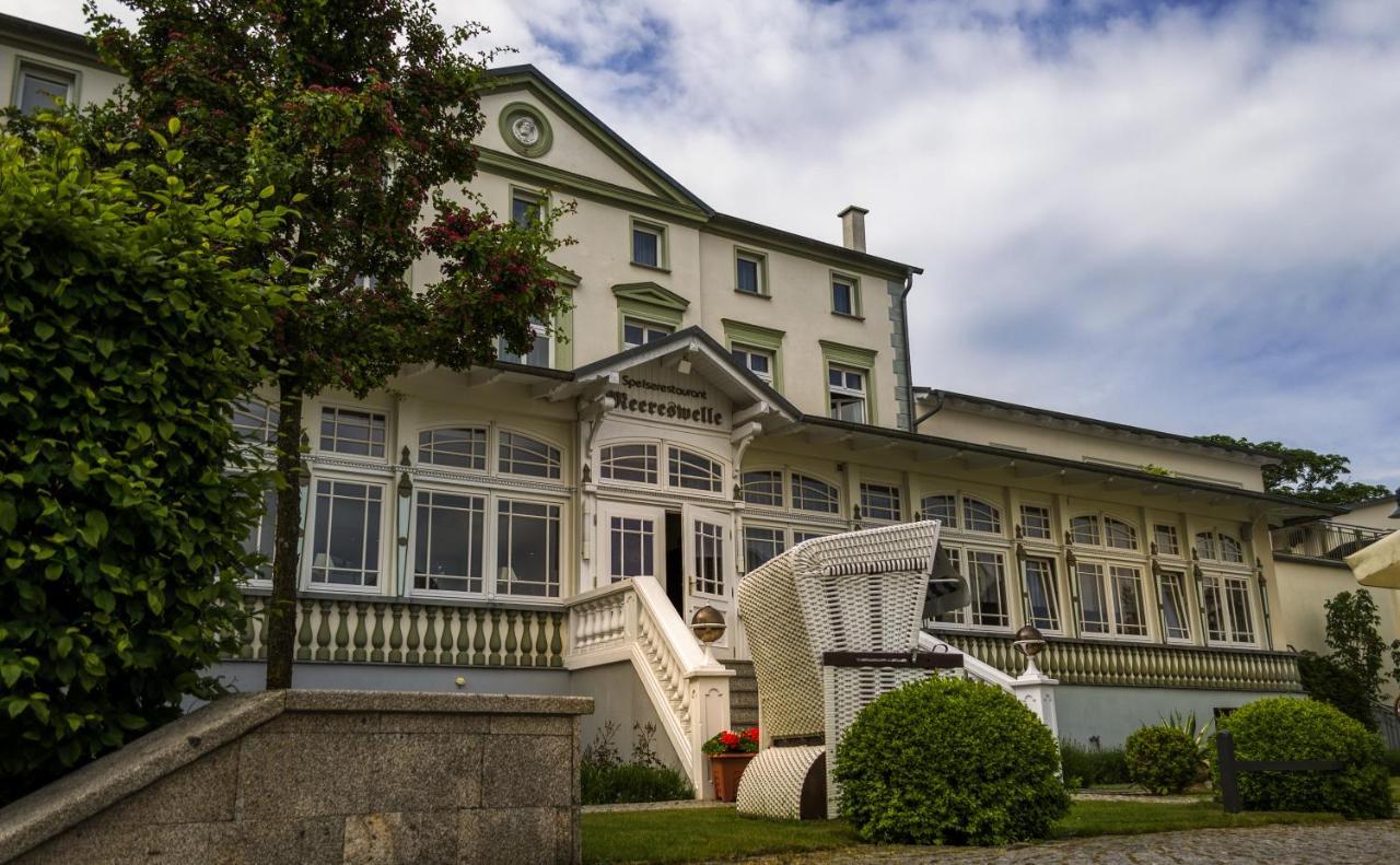 הרינגסדורף Hotel Meereswelle - Anno 1875 מראה חיצוני תמונה