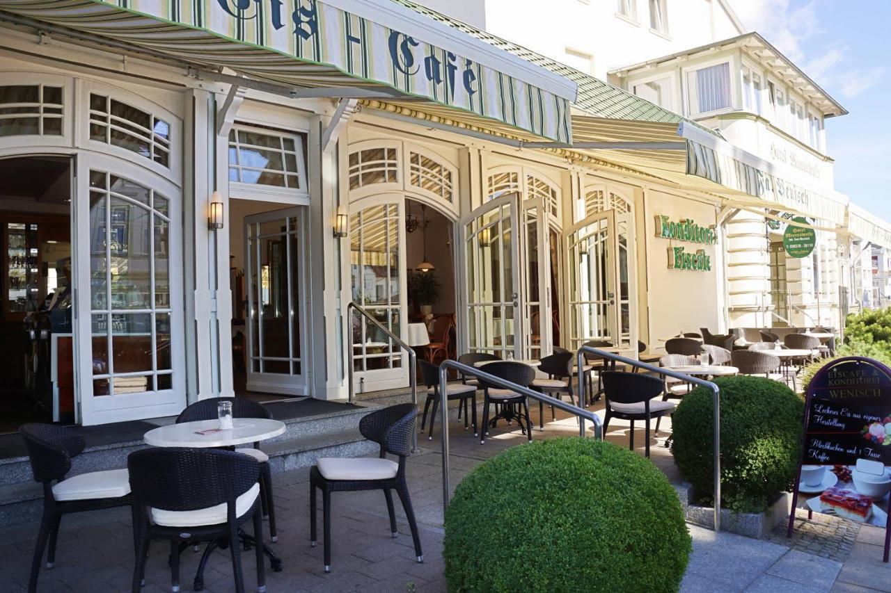 הרינגסדורף Hotel Meereswelle - Anno 1875 מראה חיצוני תמונה