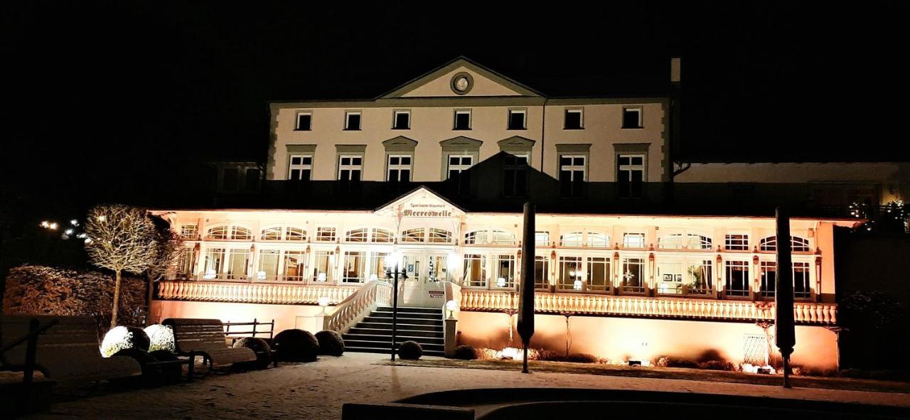 הרינגסדורף Hotel Meereswelle - Anno 1875 מראה חיצוני תמונה