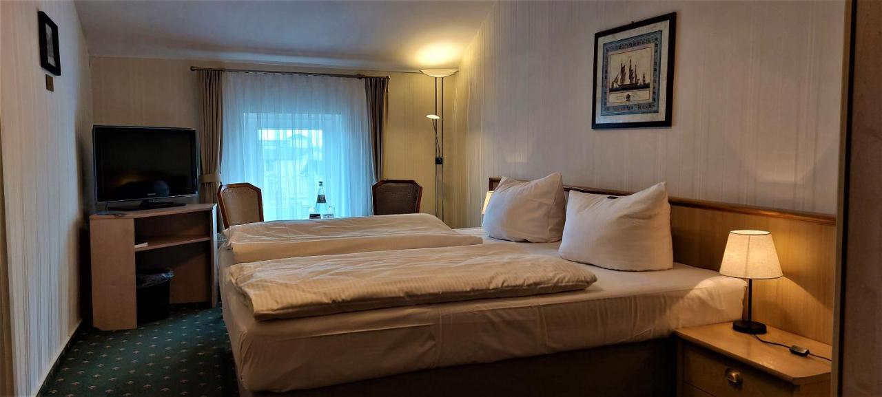 הרינגסדורף Hotel Meereswelle - Anno 1875 מראה חיצוני תמונה