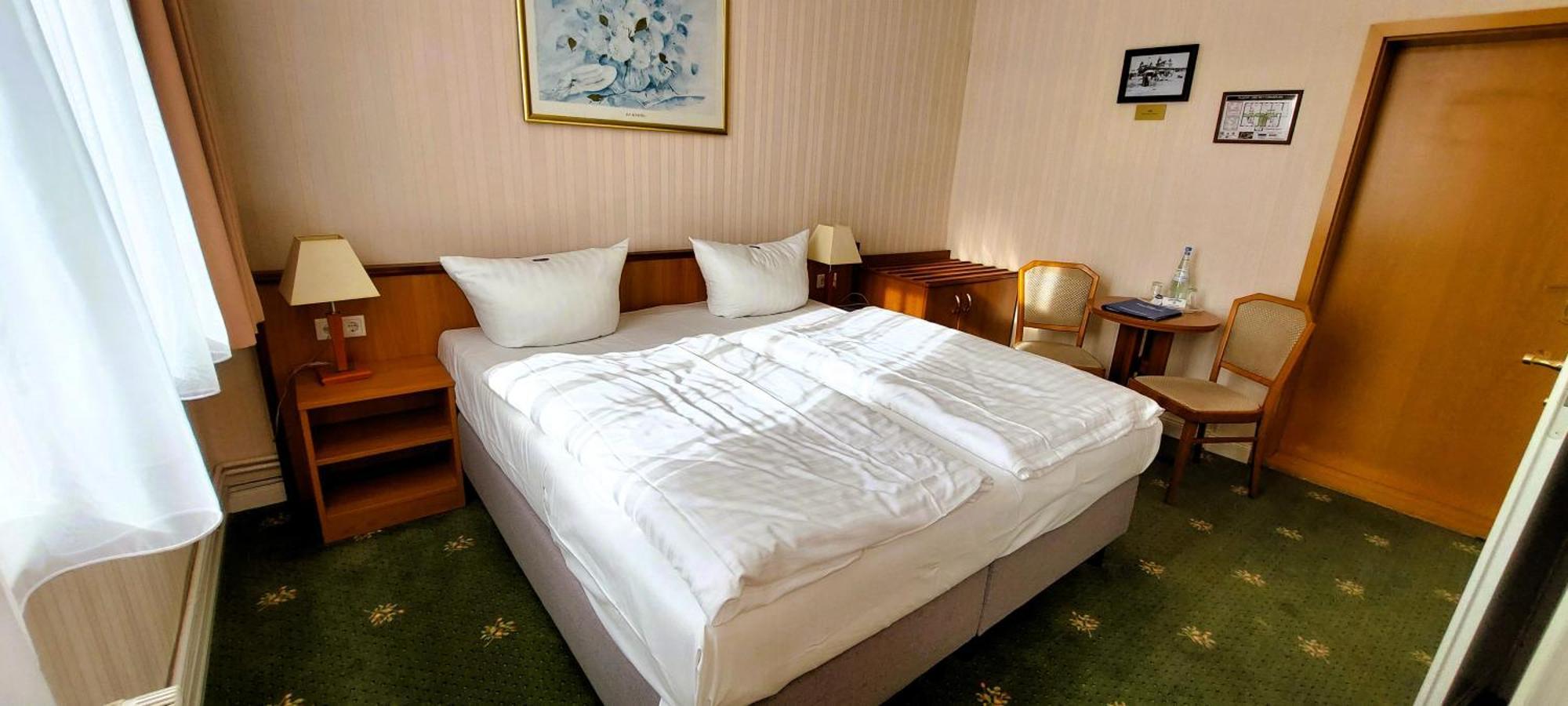 הרינגסדורף Hotel Meereswelle - Anno 1875 מראה חיצוני תמונה