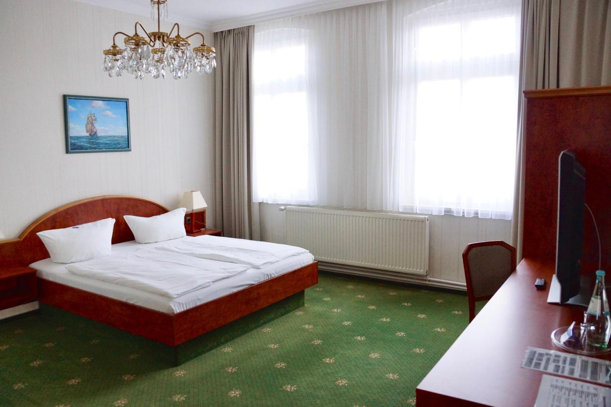 הרינגסדורף Hotel Meereswelle - Anno 1875 מראה חיצוני תמונה